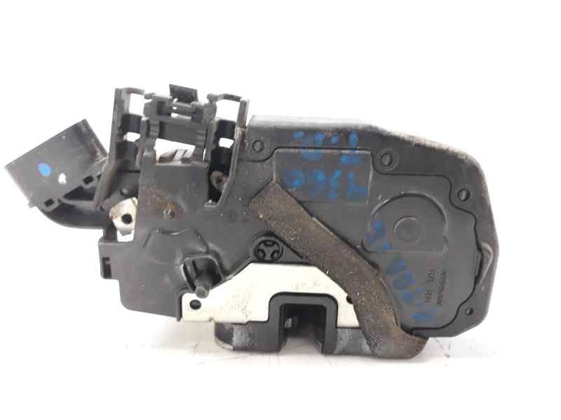 Recambio de cerradura puerta trasera derecha para nissan x-trail (t31) le referencia OEM IAM   