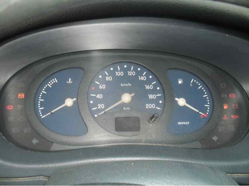 renault kangoo (f/kc0) del año 1999