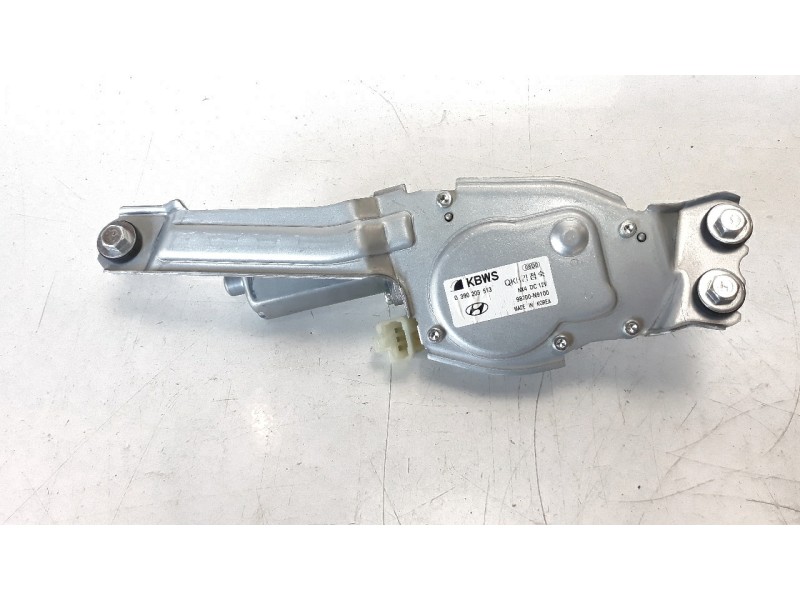 Recambio de motor limpia trasero para hyundai tucson (nx) maxx 2wd referencia OEM IAM 98700N9100  