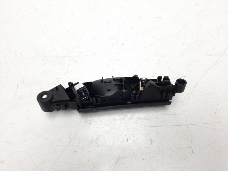 Recambio de maneta interior delantera izquierda para audi q7 (4l) 3.0 tdi referencia OEM IAM 4L0837019A  