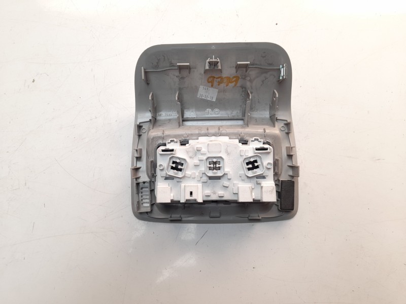 Recambio de luz interior para citroen c3 elle referencia OEM IAM 96754056  