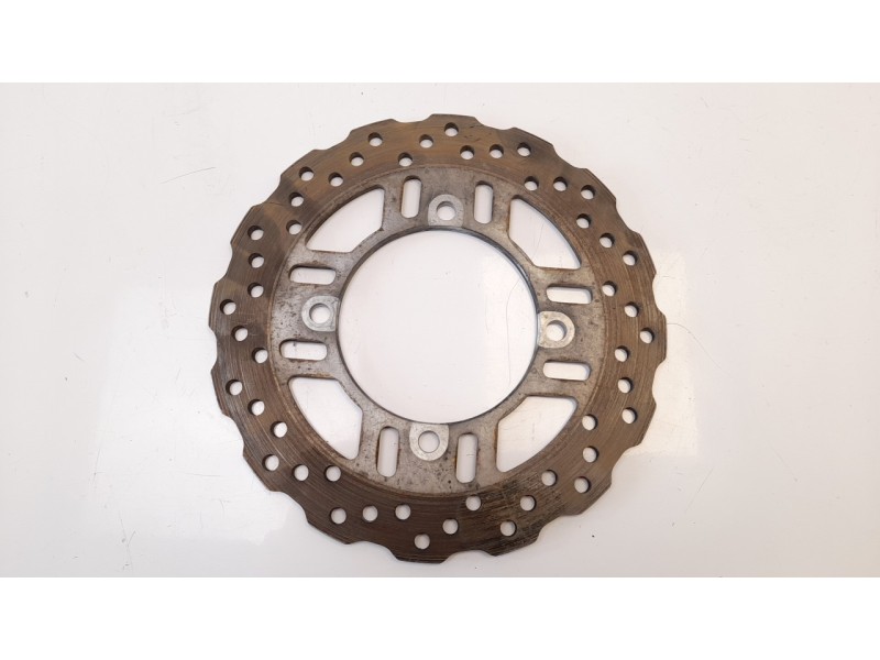 Recambio de disco de freno trasero para kawasaki z 750 / z 1000 z 750 referencia OEM IAM 410800089  