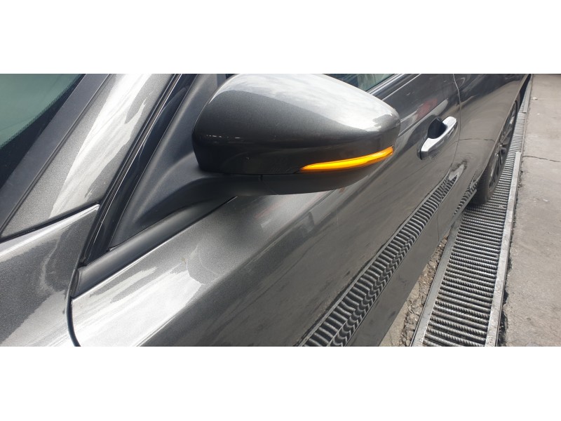 Recambio de retrovisor izquierdo para ford focus 1.0 ecoboost cat referencia OEM IAM JX7B17E714  