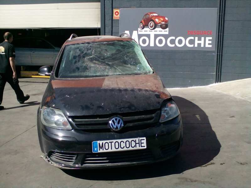 volkswagen golf plus (5m1) del año 2008