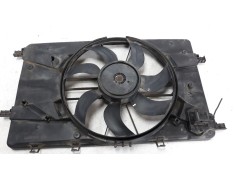 Recambio de electroventilador para opel zafira tourer 1.4 16v turbo cat (a 14 net / luj) referencia OEM IAM 13311072   2