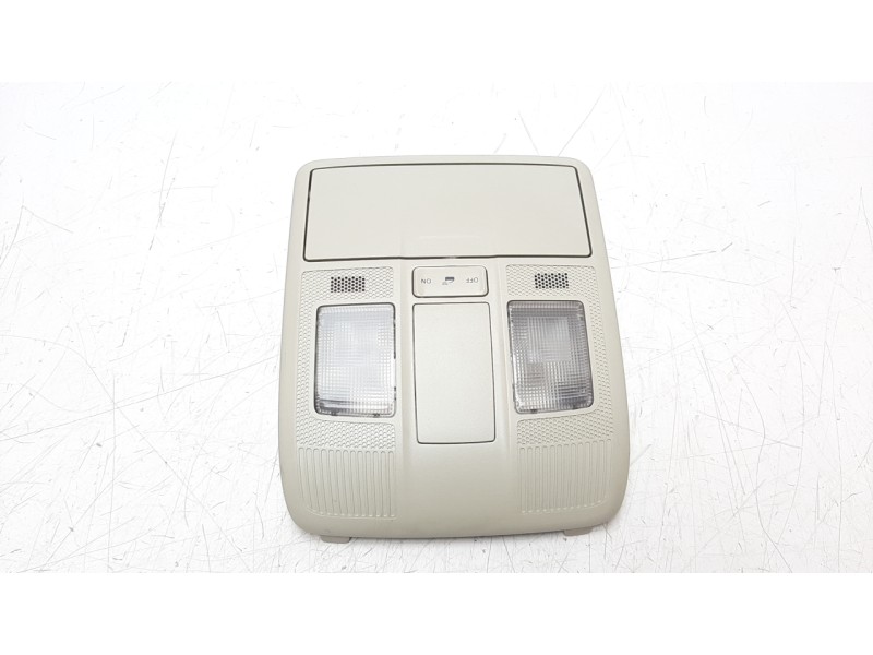 Recambio de luz interior para mazda 3 lim. () 2.2 turbodiesel cat referencia OEM IAM KD4569971  