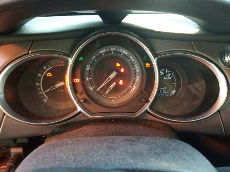 citroen ds3 del año 2014