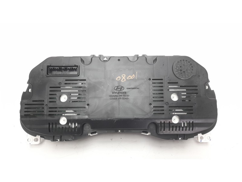 Recambio de cuadro instrumentos para hyundai tucson 1.6 cat referencia OEM IAM 94003D7310  