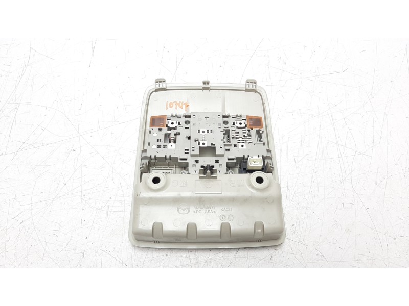 Recambio de luz interior para mazda 3 lim. () 2.2 turbodiesel cat referencia OEM IAM KD4569971  