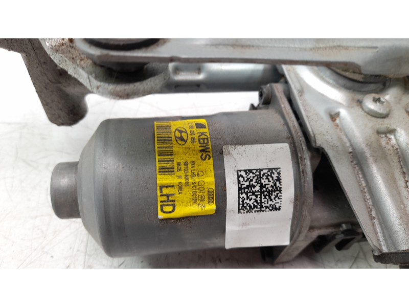Recambio de motor limpia delantero para hyundai tucson (nx) maxx 2wd referencia OEM IAM 98110C5500  
