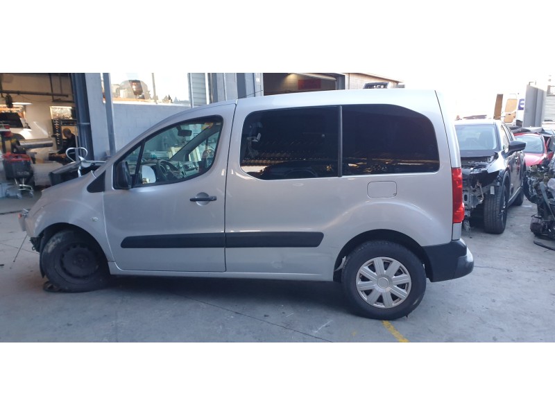 peugeot partner kombi del año 2012