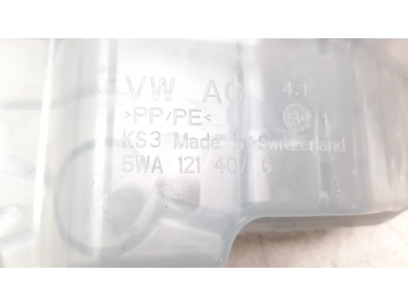 Recambio de deposito expansion para seat ateca (khp) fr referencia OEM IAM 5WA121407G 58392 