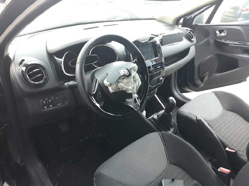 renault clio iv del año 2013