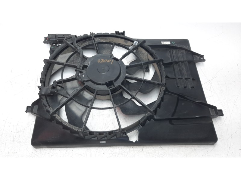 Recambio de electroventilador para hyundai tucson 1.6 cat referencia OEM IAM 25304D7520  