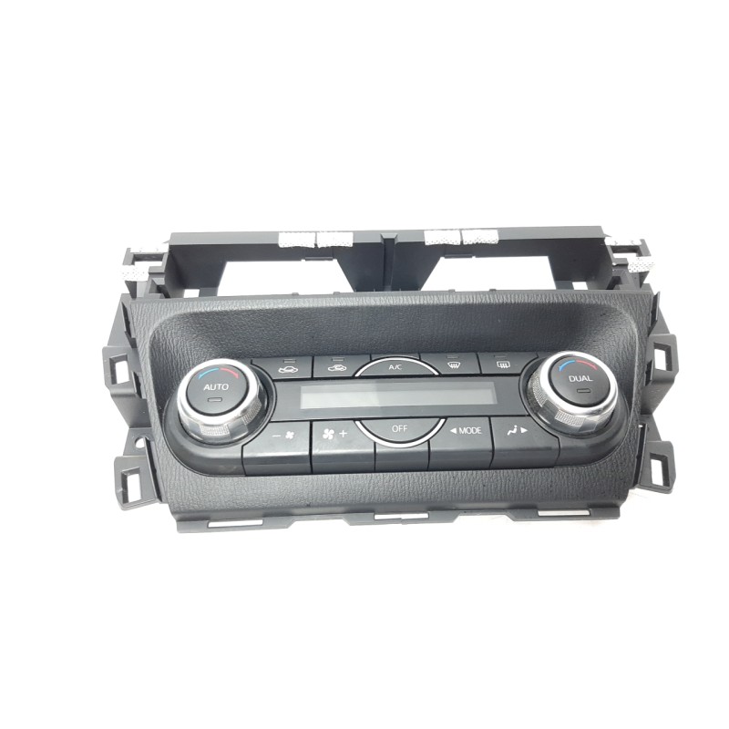 Recambio de mando climatizador para mazda 3 lim. () 2.2 turbodiesel cat referencia OEM IAM BHR161190E VPDALH18C612AF 