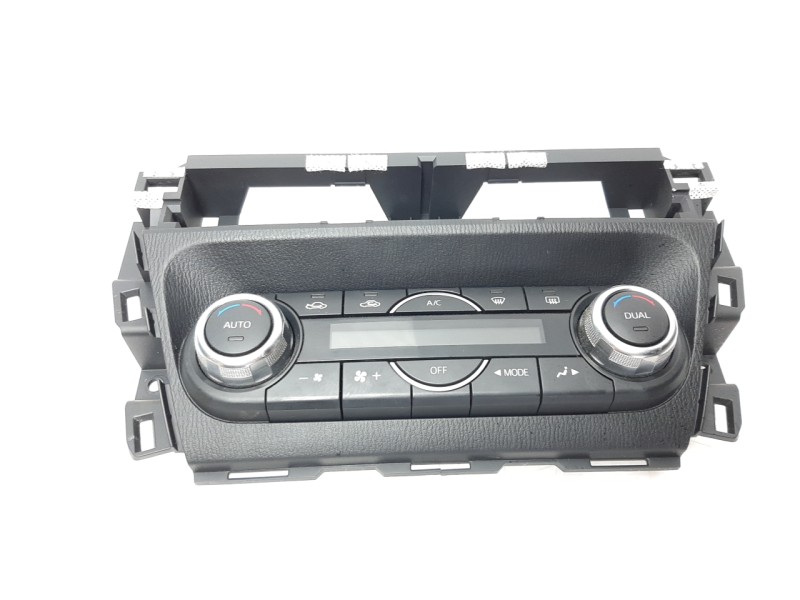 Recambio de mando climatizador para mazda 3 lim. () 2.2 turbodiesel cat referencia OEM IAM BHR161190E VPDALH18C612AF 