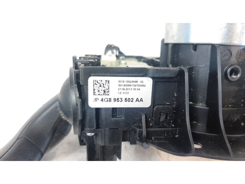 Recambio de mando multifuncion para audi a4 ber. (b8) 2.0 16v tdi referencia OEM IAM 4G0953502AA  