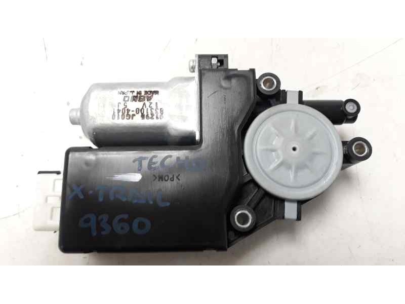 Recambio de motor techo electrico para nissan x-trail (t31) le referencia OEM IAM 91295JG010 8331004041 