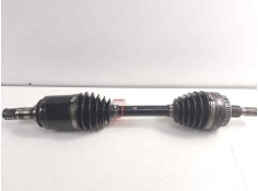 Recambio de transmision delantera izquierda para mercedes-benz clase m (w163) 400 cdi (163.128) referencia OEM IAM 1633300401  