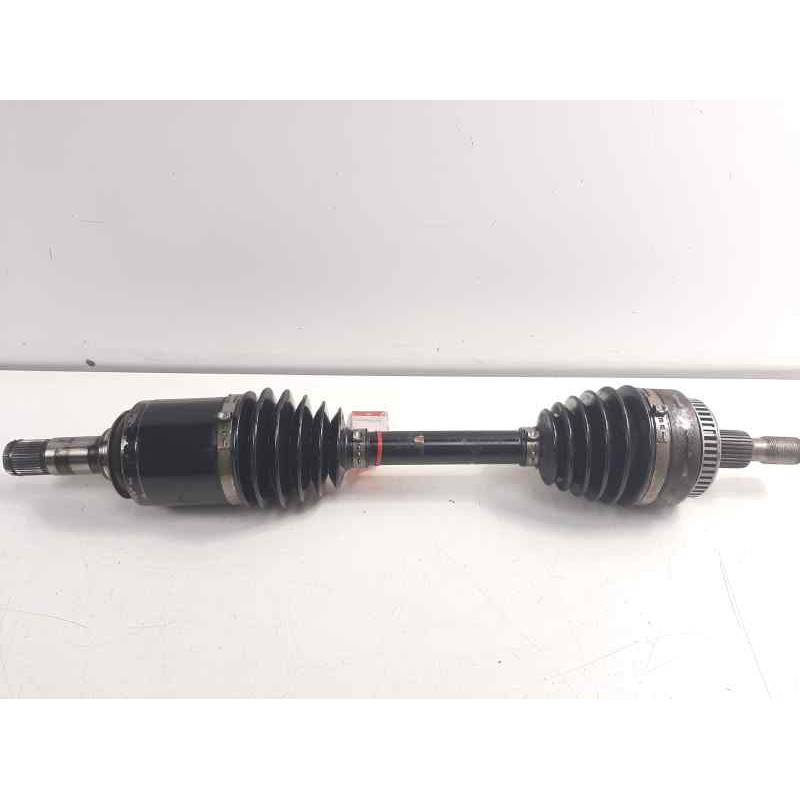 Recambio de transmision delantera izquierda para mercedes-benz clase m (w163) 400 cdi (163.128) referencia OEM IAM 1633300401  