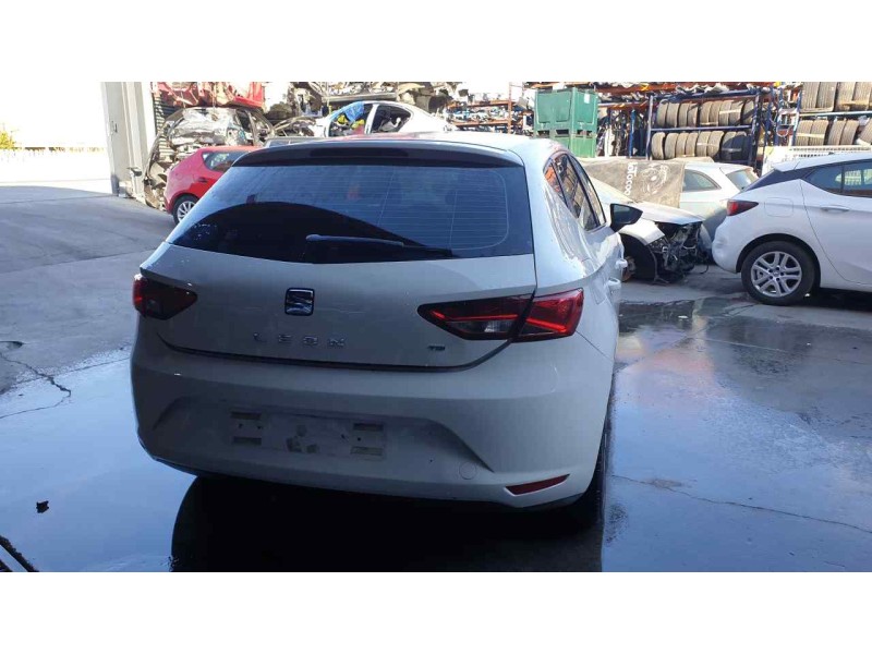 seat leon (5f1) del año 2014