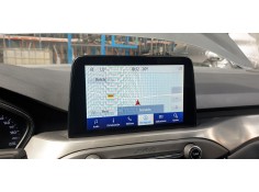 Recambio de sistema navegacion gps para ford focus 1.0 ecoboost cat referencia OEM IAM JX7118B955FC   2