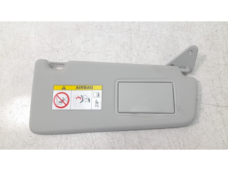 Recambio de parasol derecho para land rover discovery sport 2.0 td4 cat referencia OEM IAM LR060407  