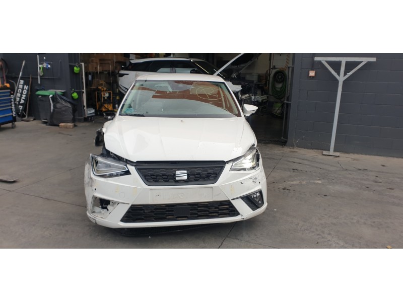 seat ibiza (kj1) del año 2022