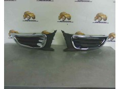 Recambio de rejilla paragolpes delantero para citroen c3 picasso referencia OEM IAM 742255  CI7052122