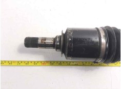 Recambio de transmision delantera izquierda para mercedes-benz clase m (w163) 400 cdi (163.128) referencia OEM IAM 1633300401   2