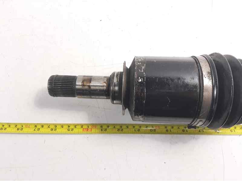 Recambio de transmision delantera izquierda para mercedes-benz clase m (w163) 400 cdi (163.128) referencia OEM IAM 1633300401  