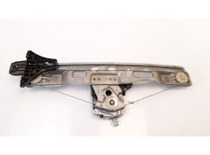Recambio de elevalunas trasero izquierdo para opel zafira tourer 1.4 16v turbo cat (a 14 net / luj) referencia OEM IAM 13369289  2