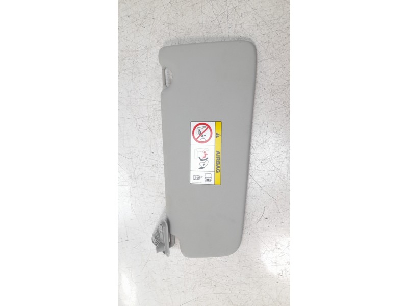 Recambio de parasol derecho para land rover discovery sport 2.0 td4 cat referencia OEM IAM LR060407  