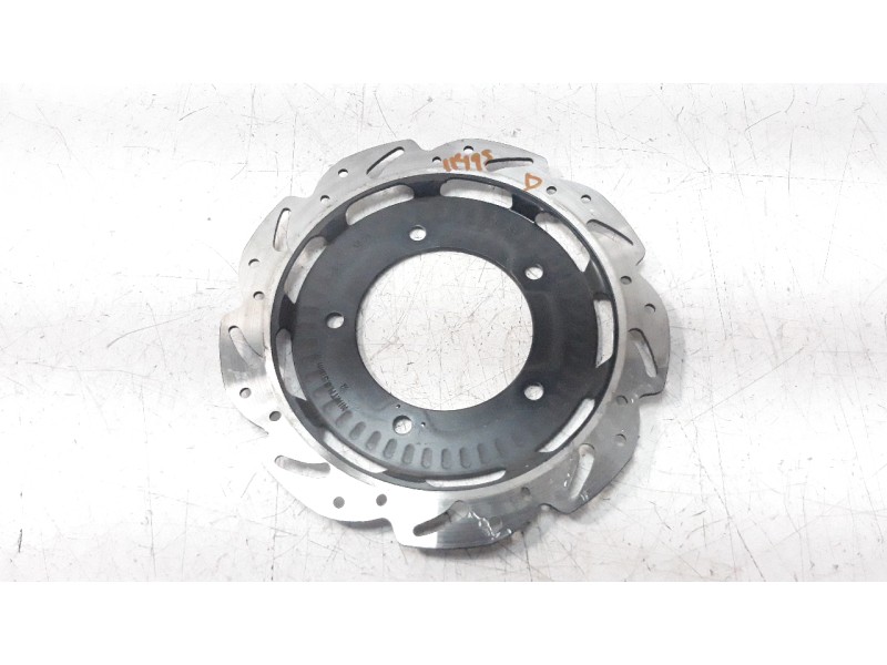 Recambio de disco freno delantero para sym jet 14 125 referencia OEM IAM 45121XMC000  