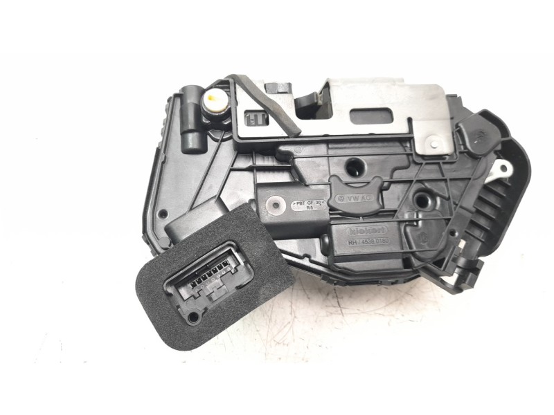 Recambio de cerradura puerta trasera derecha para seat ateca (khp) fr referencia OEM IAM 5TA839016Q  