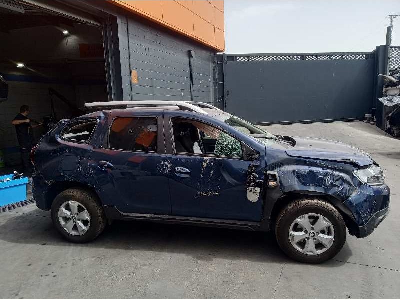 dacia duster ii del año 2018
