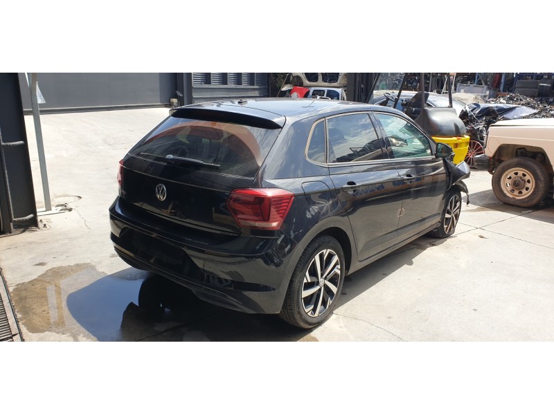 volkswagen polo del año 2018