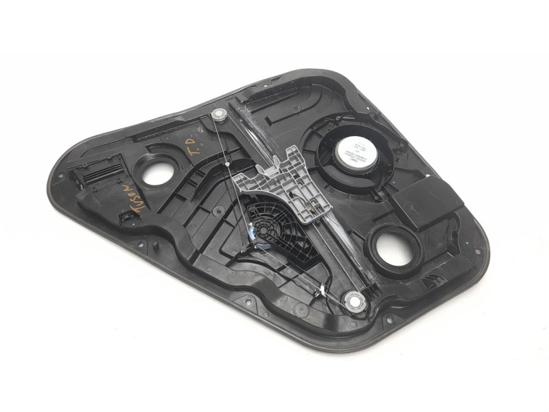 Recambio de elevalunas trasero derecho para hyundai tucson 1.6 cat referencia OEM IAM 83480D7100  