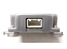 Recambio de centralita motor uce para nissan x-trail (t31) le referencia OEM IAM 41650JG04A A68000E15  2
