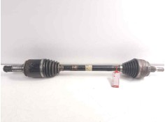 Recambio de transmision trasera derecha para mercedes-benz clase m (w163) 400 cdi (163.128) referencia OEM IAM 1633500210  