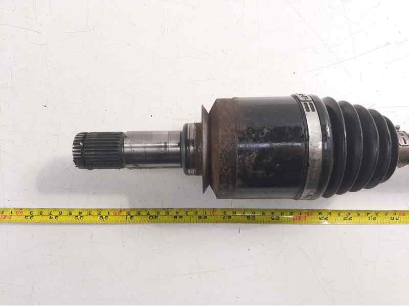 Recambio de transmision trasera derecha para mercedes-benz clase m (w163) 400 cdi (163.128) referencia OEM IAM 1633500210  