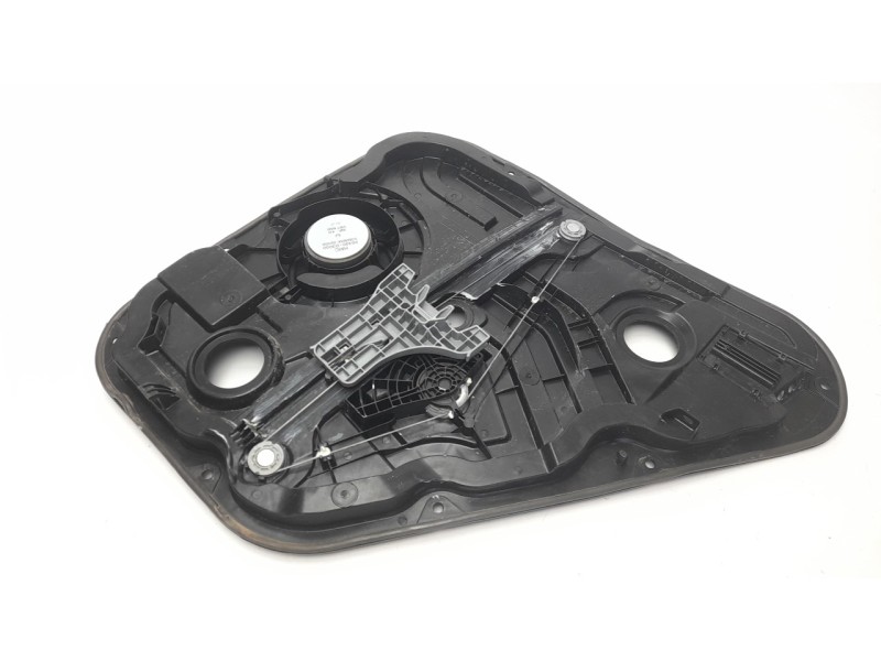 Recambio de elevalunas trasero izquierdo para hyundai tucson 1.6 cat referencia OEM IAM 83470D7100  