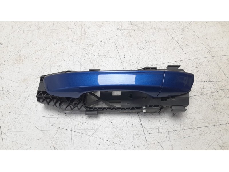 Recambio de maneta exterior trasera izquierda para volkswagen taigo (cs1) life referencia OEM IAM 2G0837205G  