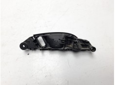 Recambio de maneta interior trasera izquierda para audi q7 (4l) 3.0 tdi referencia OEM IAM 4L0837019   2