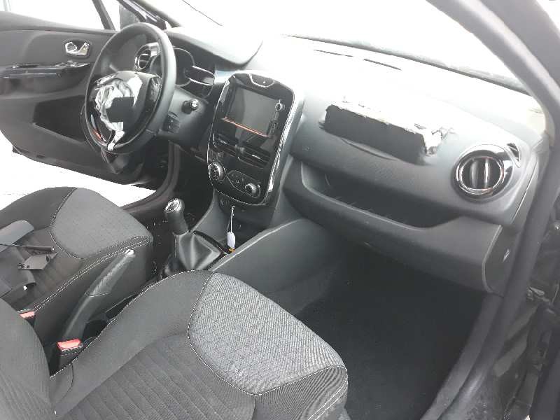 renault clio iv del año 2013