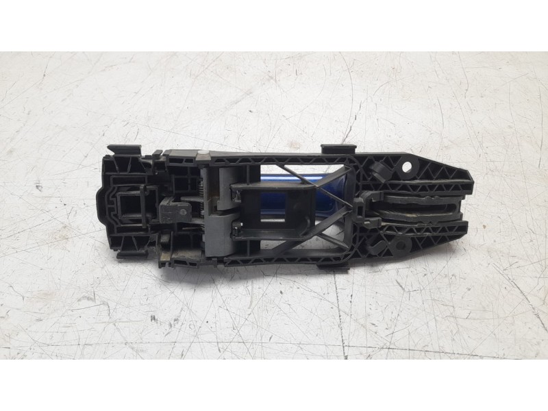 Recambio de maneta exterior trasera izquierda para volkswagen taigo (cs1) life referencia OEM IAM 2G0837205G  