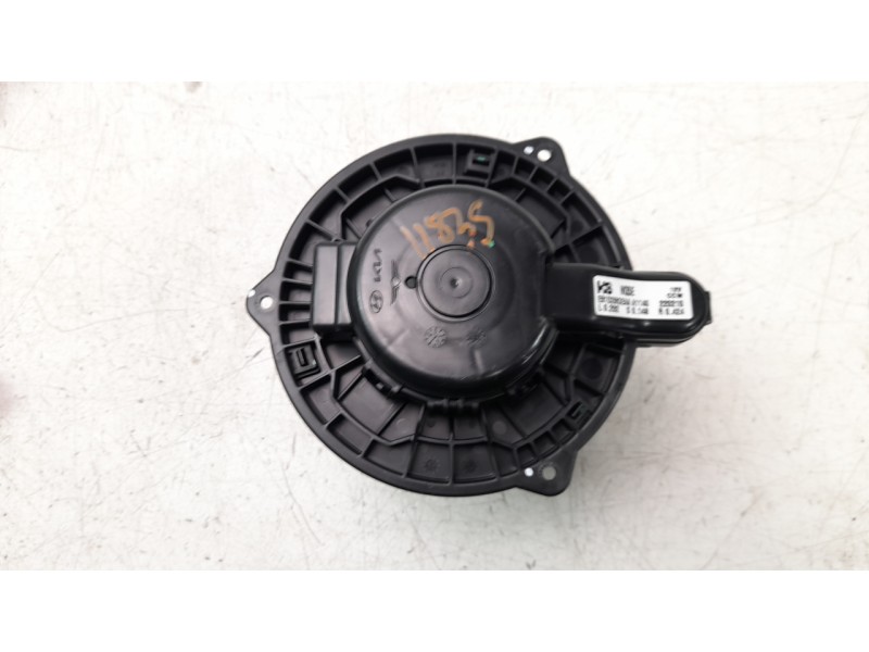 Recambio de ventilador calefaccion para hyundai tucson (nx) maxx 2wd referencia OEM IAM 97113P2000  