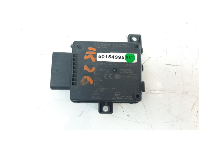 Recambio de modulo electronico para jeep compass ii 1.6 m-jet cat referencia OEM IAM 0204304696  