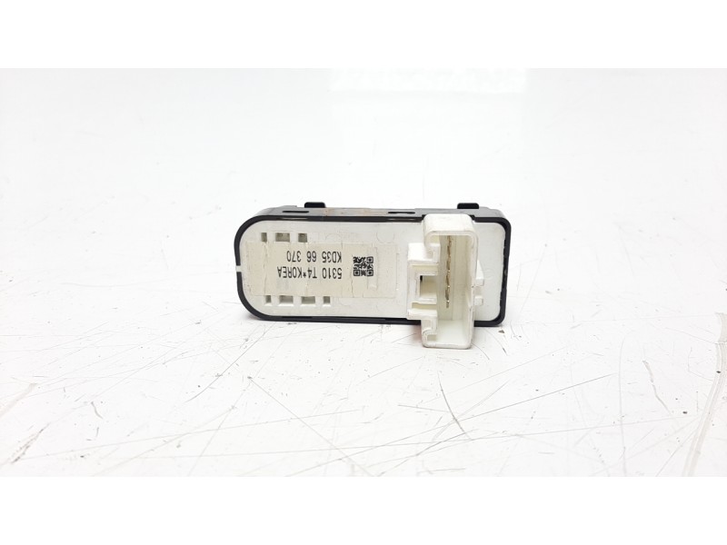Recambio de mando elevalunas trasero izquierdo para mazda 3 lim. () 2.2 turbodiesel cat referencia OEM IAM KD3566370  
