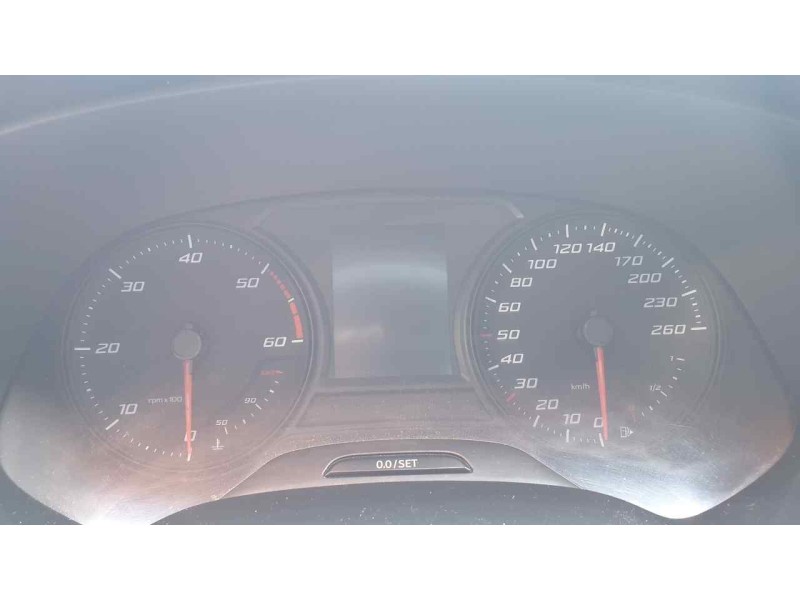 seat leon (5f1) del año 2014